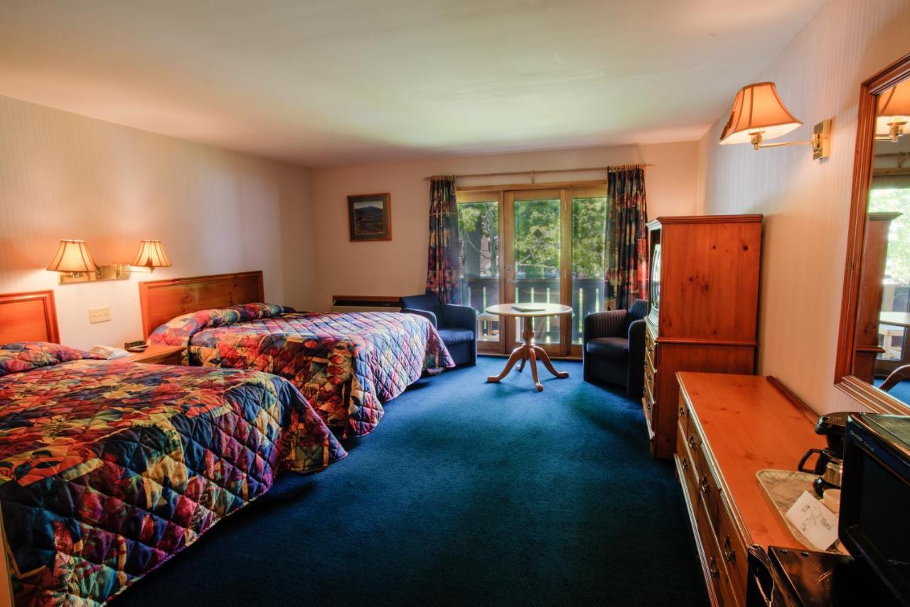 Wildwood On The Lake Lake Placid Exteriér fotografie
