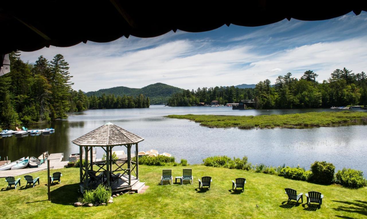 Wildwood On The Lake Lake Placid Exteriér fotografie