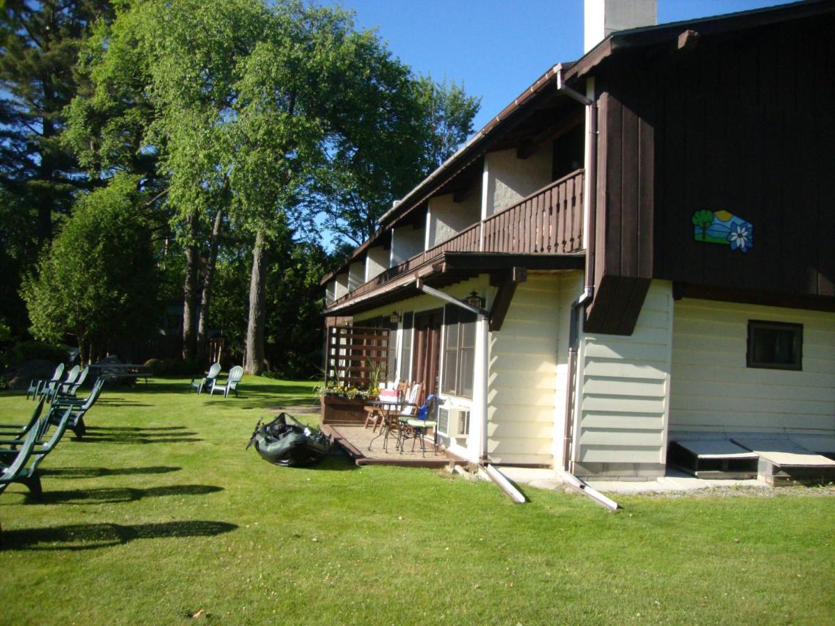 Wildwood On The Lake Lake Placid Exteriér fotografie