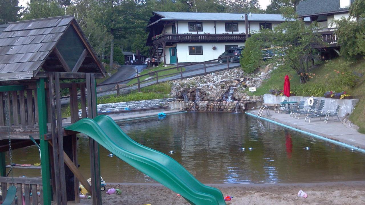 Wildwood On The Lake Lake Placid Exteriér fotografie