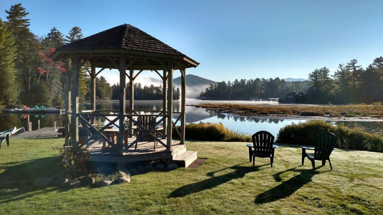 Wildwood On The Lake Lake Placid Exteriér fotografie