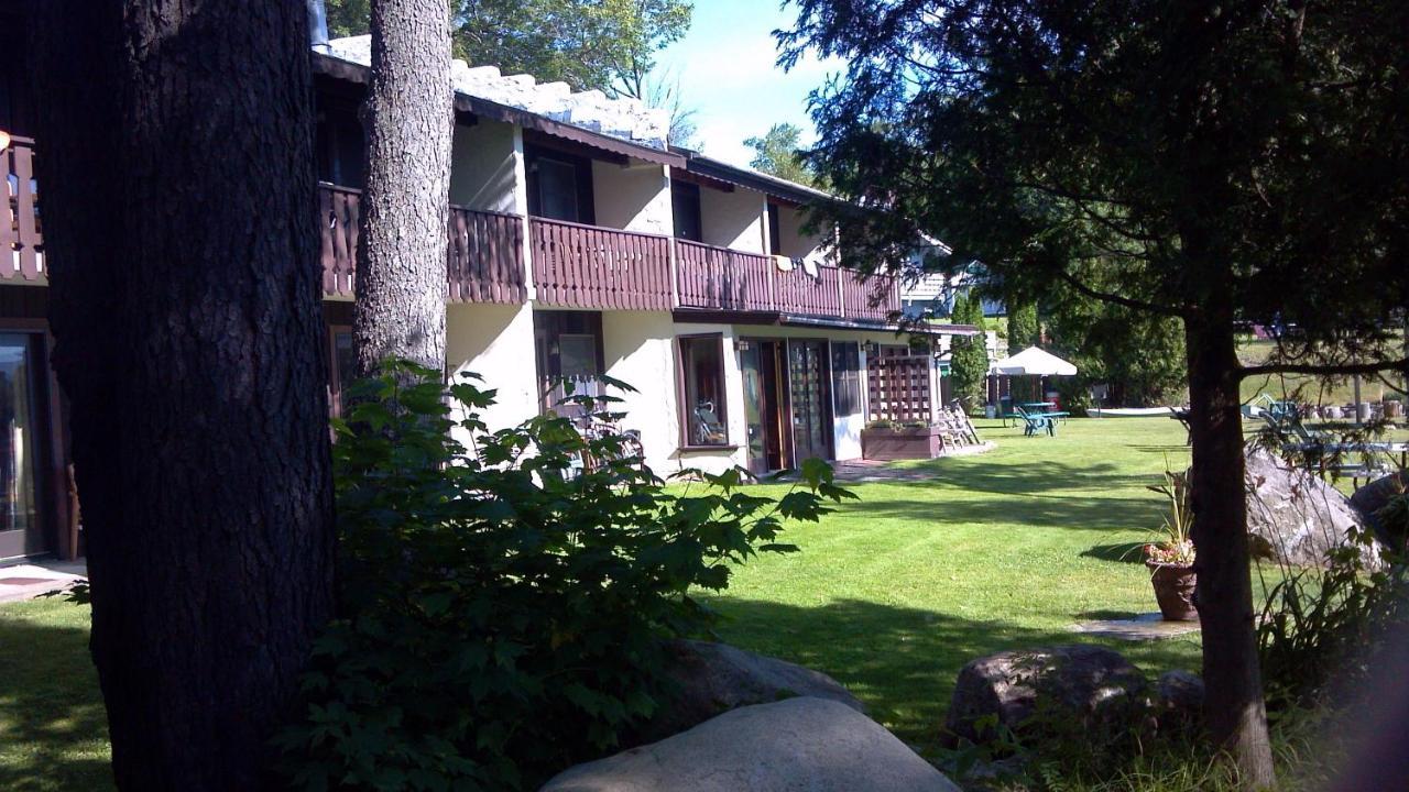 Wildwood On The Lake Lake Placid Exteriér fotografie
